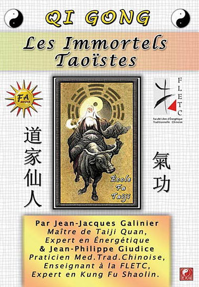 Les immortels Taoistes