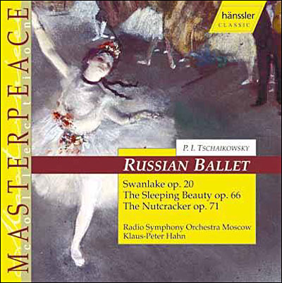 RUSSIAN BALLET