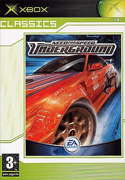 Need For Speed - Underground
