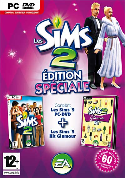 Les Sims 2 - Edition Spéciale