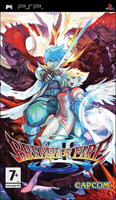 Breath of Fire 3