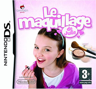 Le Maquillage de Julie
