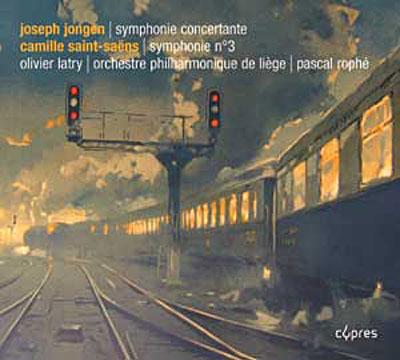 Symphonie Concertante & Sinfonie Nr.3