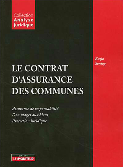 Le contrat d'assurance des communes