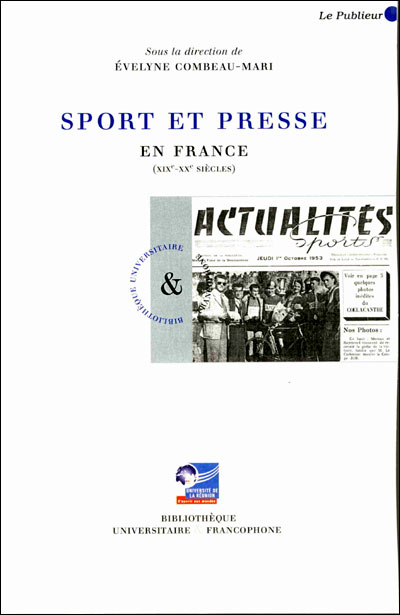 Sport et presse