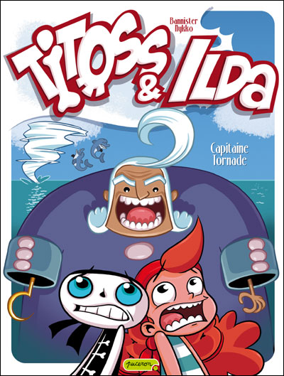 Capitaine tornade