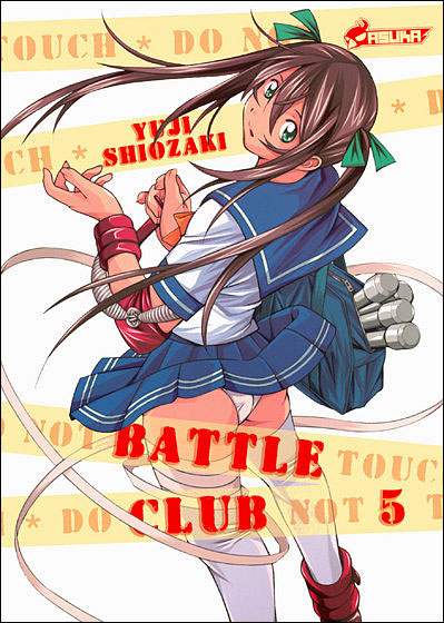 Battle club - Tome 5 - Battle club - Yugi Shiozaki - broché - Achat Livre |  fnac