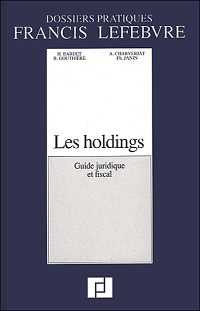 Les holdings