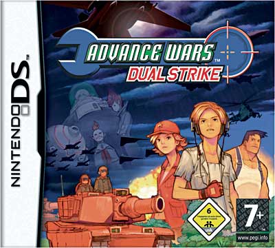 Advance Wars Dual Strike