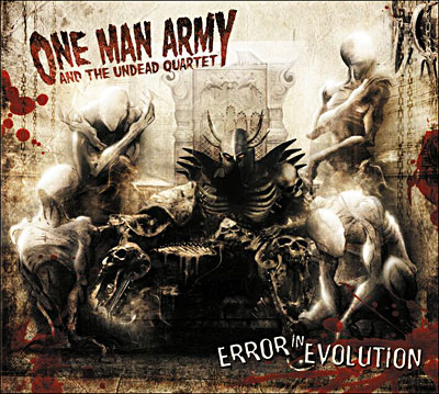 ERROR IN EVOLUTION + BONUS TRACKS)