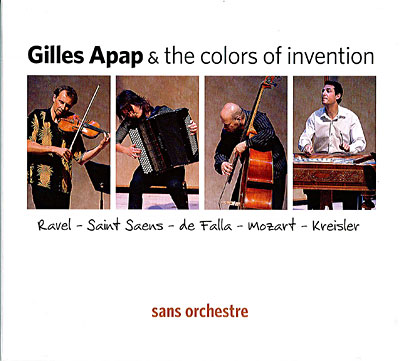Sans orchestre