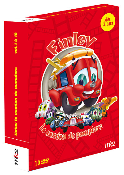 Coffret intégral - Volumes 1 à 10