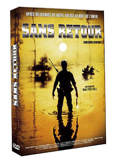 Sans retour - Walter Hill - DVD Zone 2 - Achat & prix | fnac