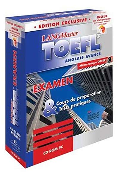 Langmaster TOEFL