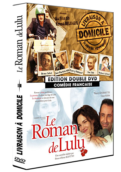 Livraison à domicile - Le Roman de Lulu