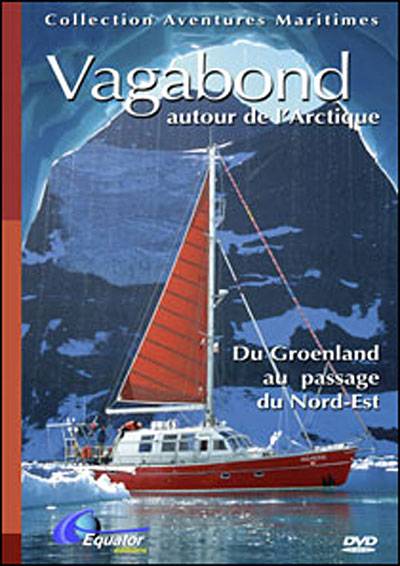 Vagabond autour de l'Arctique