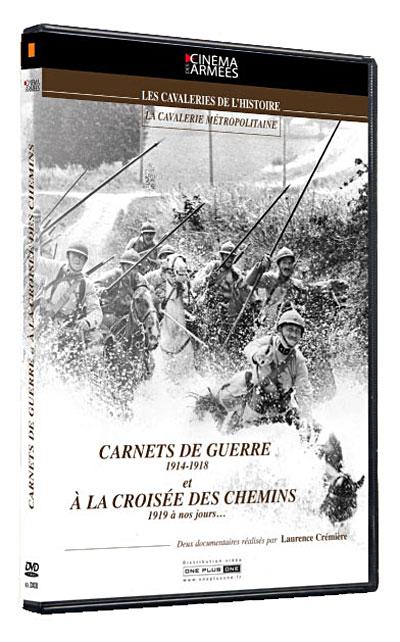 Carnet de guerre 1914-1918 - A la croisée des chemins 1919 à nos jours...