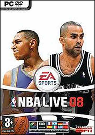 NBA Live 08