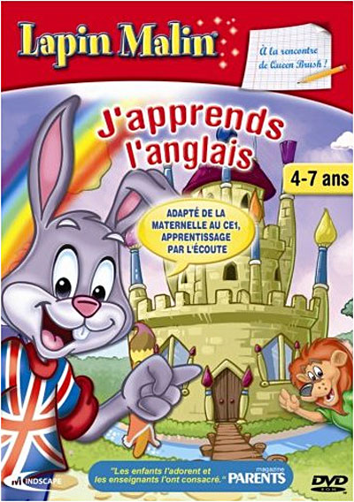 Coffret Lapin Malin Maternelle - Jeu vidéo - Achat & prix