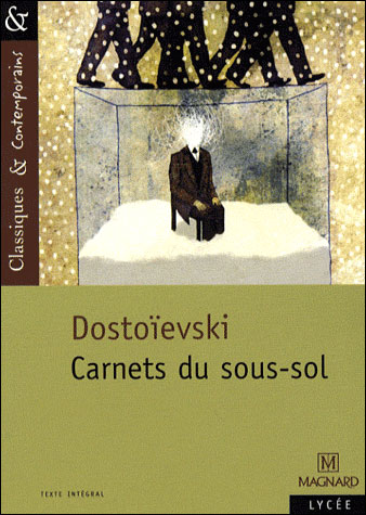 Carnets du sous-sol