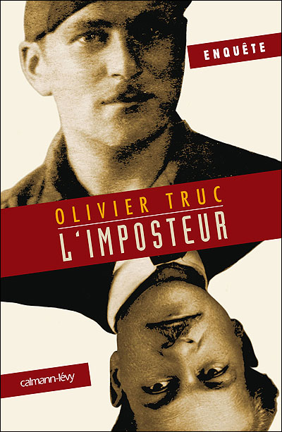 L'imposteur - broché - Olivier Truc - Achat Livre