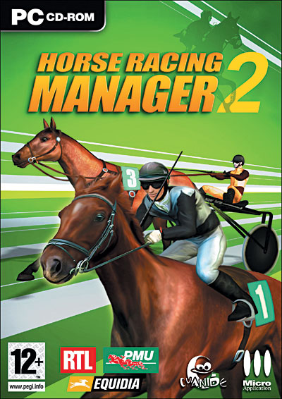 Horse Racing Manager 2