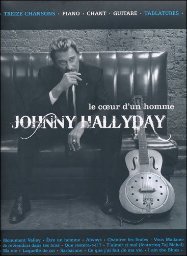 Johnny Hallyday - Johnny Hallyday - broché