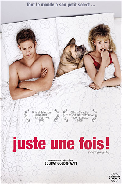 Juste une fois ! DVD