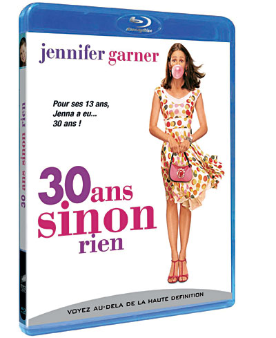 30 ans sinon rien