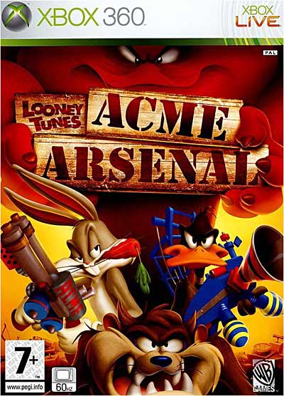 Looney Tunes Acme Arsenal