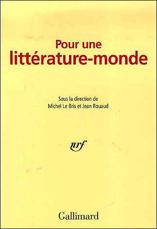 Pour une littérature-monde