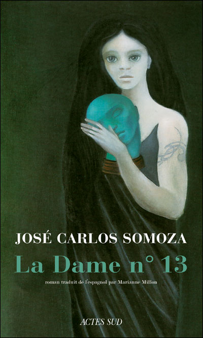 La dame numéro 13