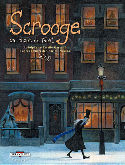 Scrooge Un chant de Noël
