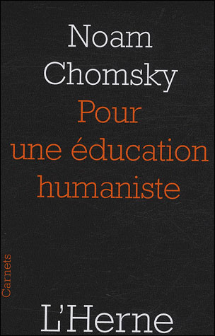 Sur l'éducation