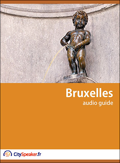 Bruxelles audio guide