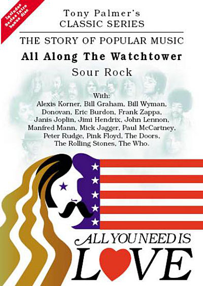 All you need is love 14/all along the watchtower/sour rock