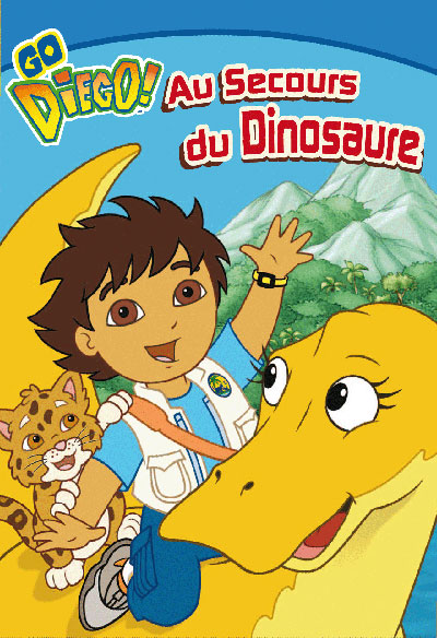 Volume 2 - Sauvons le dinosaure