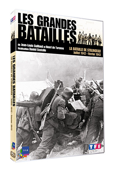 La Bataille de Stalingrad