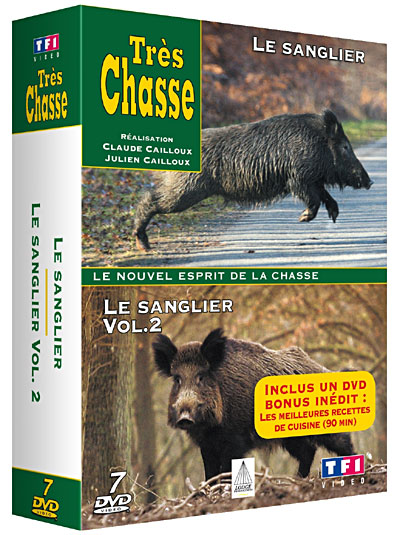 Le Sanglier - Coffret