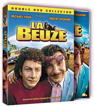 La Beuze - Double DVD collector