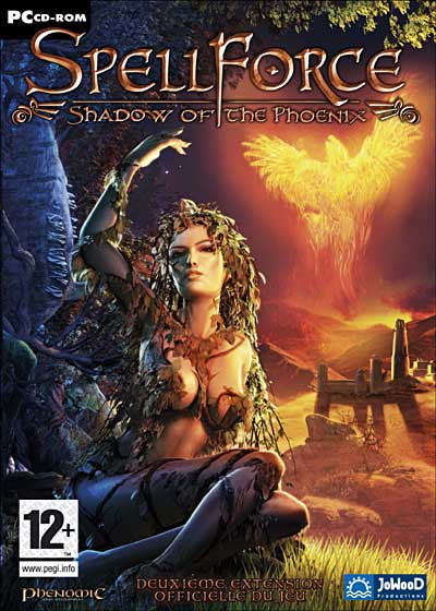SpellForce - Shadow of the Phoenix