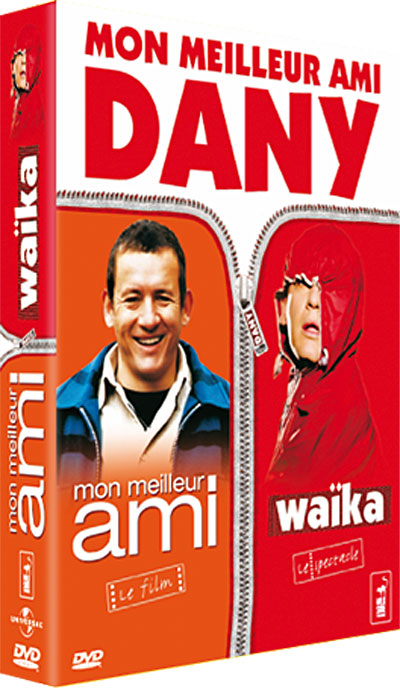Mon meilleur ami - Waïka - Coffret