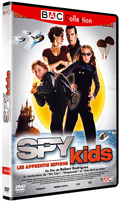 Spy Kids
