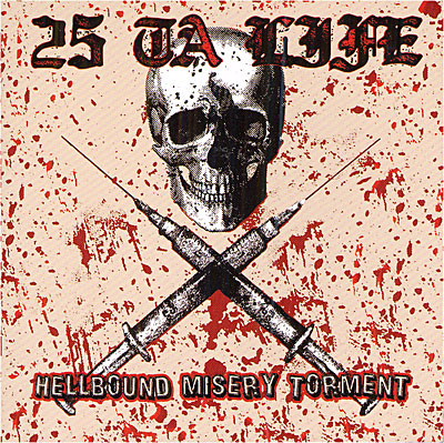 Hellbound misery torment