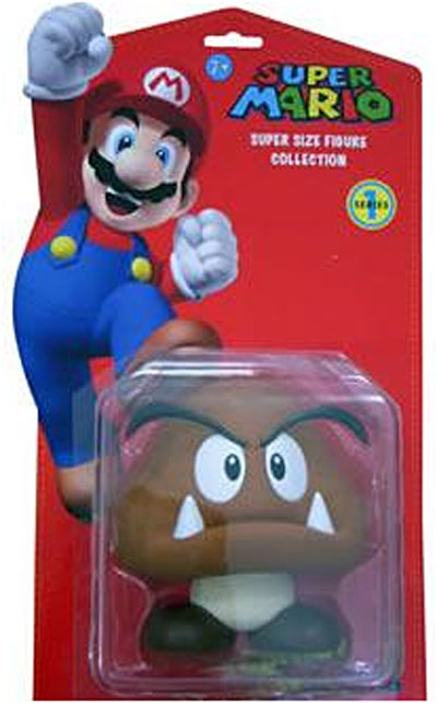 NINTENDO FIGURE ARTICULATED 23CM