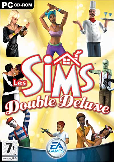Les Sims - Double Deluxe