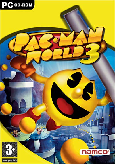 Pacman World 3