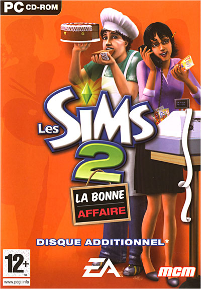 Les Sims 2 : La Bonne Affaire