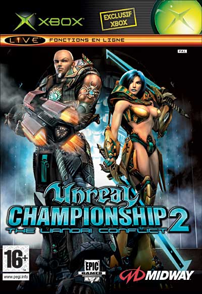 Unreal Championship 2 - The Liandri Conflict