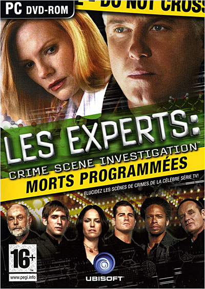 Les Experts Morts Programmées